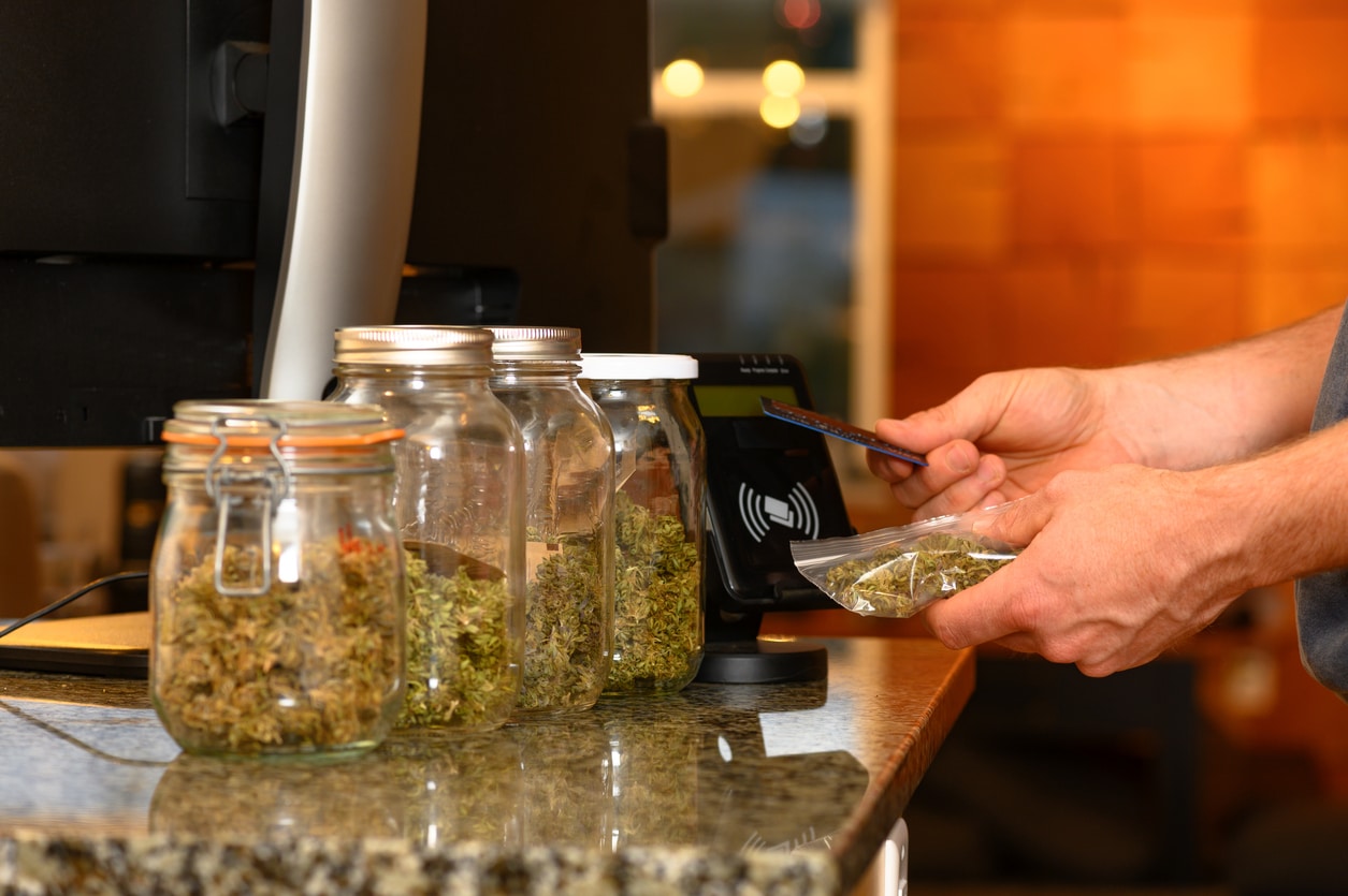 Purchasing Recreational Cannabis from a Dispensary