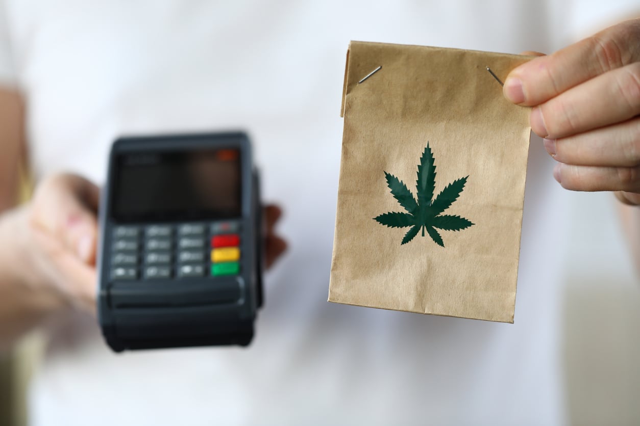 Purchasing Cannabis from a Dispensary